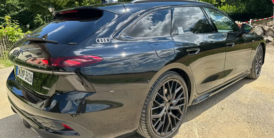 NP_NEARLY_PERFECT der BMW_X3_20d im Test bei NP mit der NP Profi Lupe