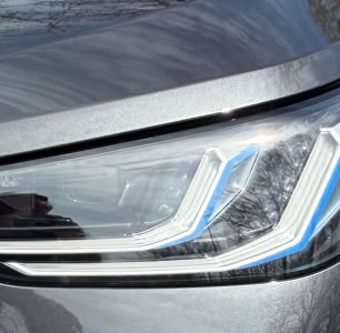 NP BMW_X3_D IM TEST   BEI NEARLY PERFECT