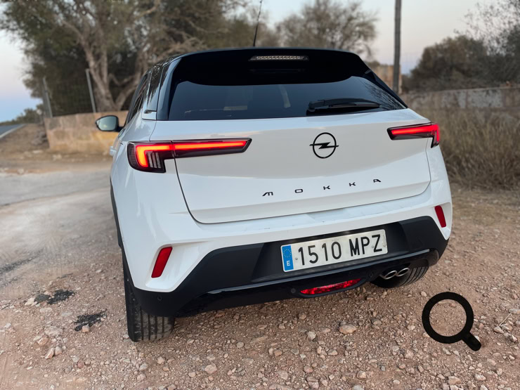 NP OPEL MOKKA MALLORCA IM TEST BEI NEARLY PERFECT
