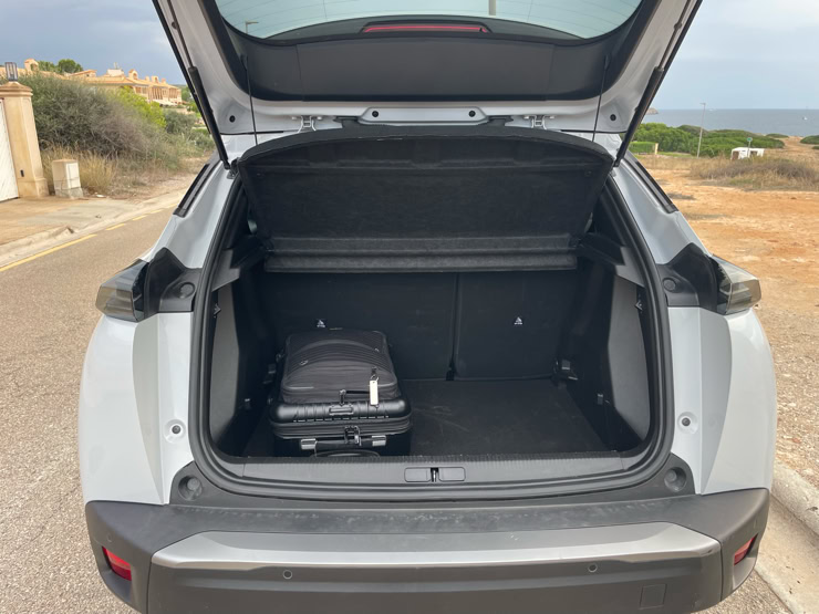 NP PEUGEOT 2008 NP PROFI LUPE NEARLY PERFECT