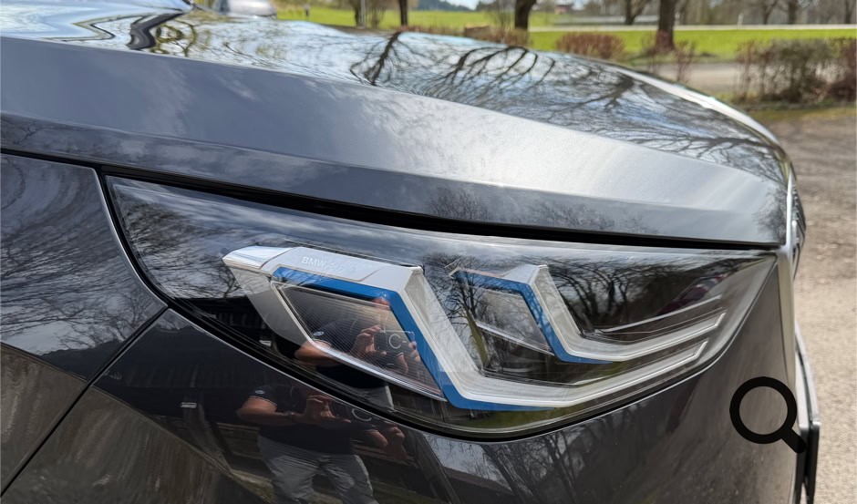 NP NEARLY PERFECT DER BMW X3 Diesel  UNTER DER NP PROFI LUPE