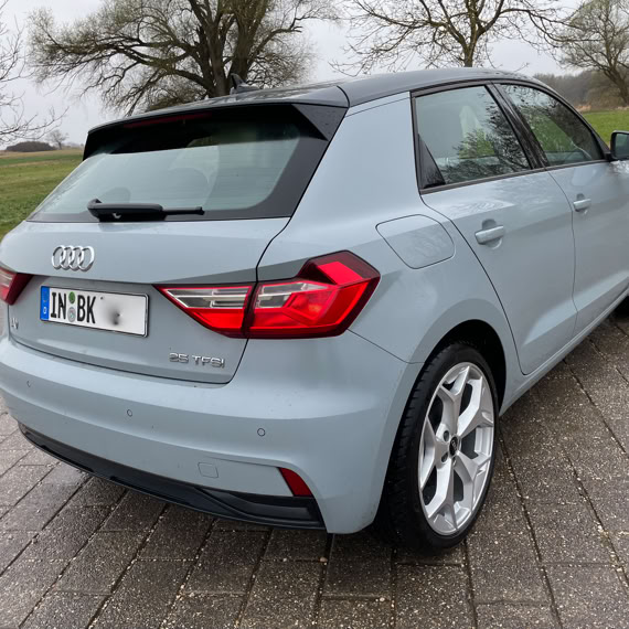 AUDI A1 SPORT RS NP NEARLY PERFECT  CAR TESTING nearly-perfect.com 