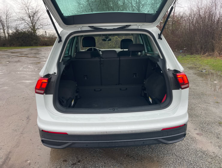 VW TIGUAN NP
