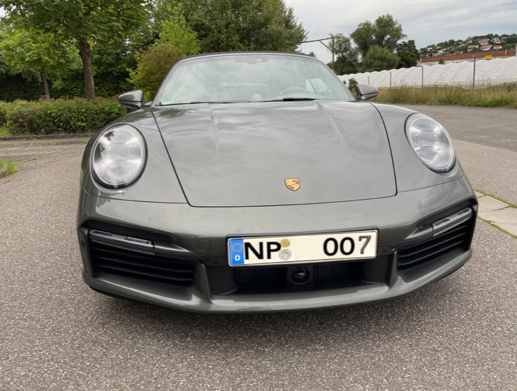 PORSCHE TURBO S CABRIOLET PORSCHETURBOS NP NEARLY PERFECT  CAR TESTING nearly-perfect.com 