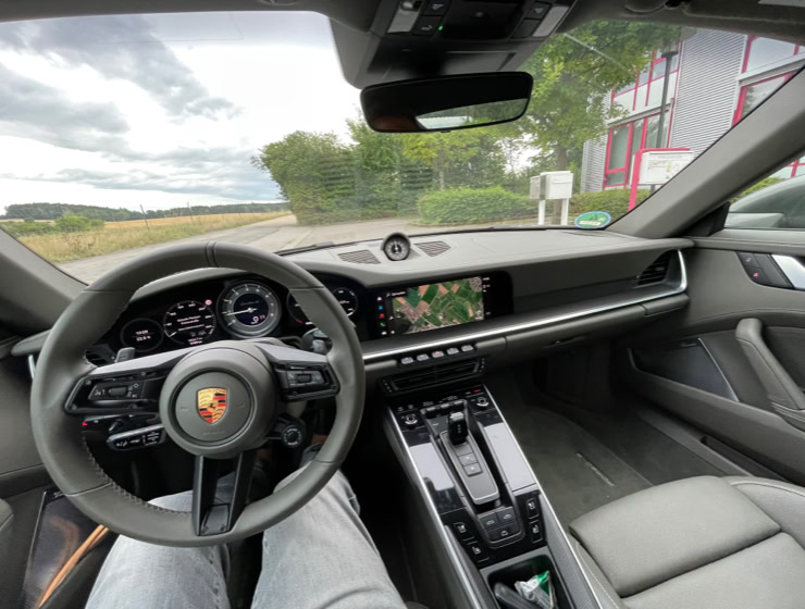 PORSCHE TURBO S CABRIOLET PORSCHETURBOS NP NEARLY PERFECT  CAR TESTING nearly-perfect.com 