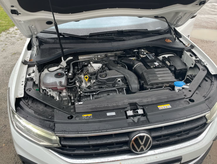 VW TIGUAN NP