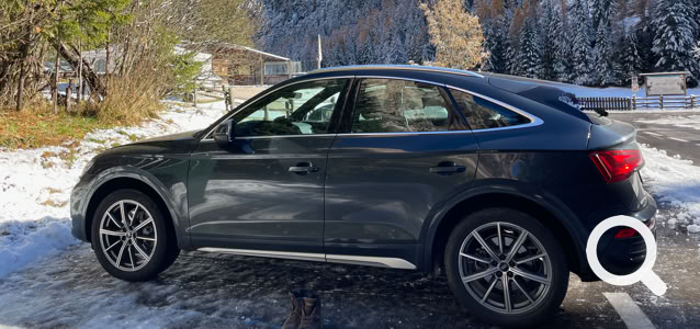 NP BMW_X3_D  IM TEST   BEI NEARLY PERFECT