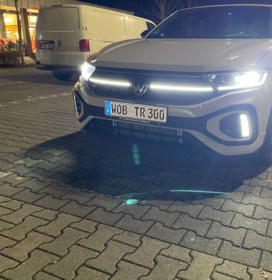 NP VW-TROC-CABRIO-999  IM TEST  BEI NEARLY PERFECT