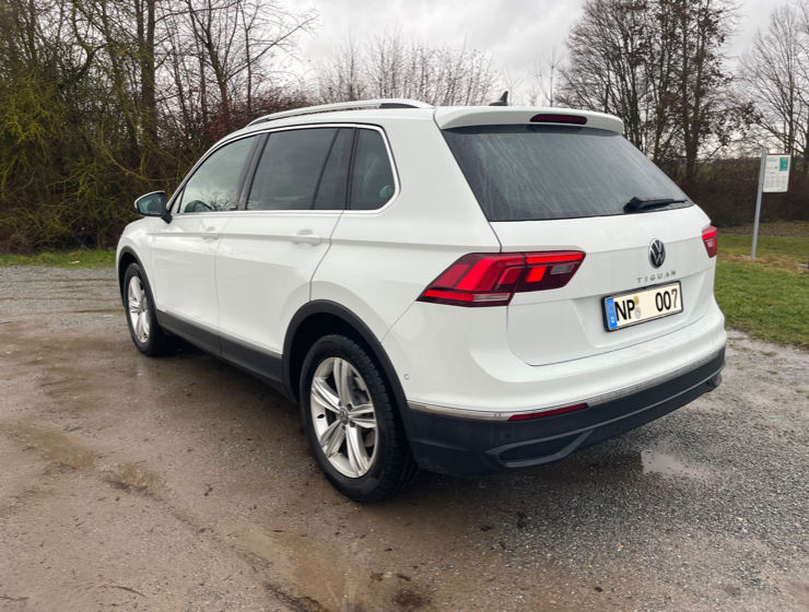 VW TIGUAN NP