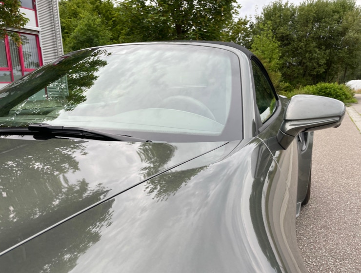 PORSCHE TURBO S CABRIOLET PORSCHETURBOS NP NEARLY PERFECT  CAR TESTING nearly-perfect.com 