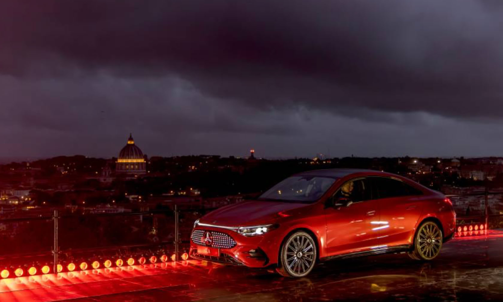 NP-NEWS-Mercedes präsentiert den neuen CLA in Rom-NP-NEARLYPERFECT