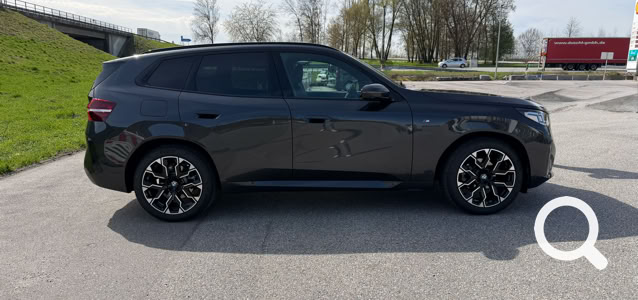 NP BMW_X3_D  IM TEST   BEI NEARLY PERFECT