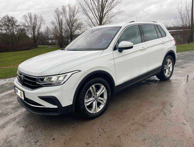VW TIGUAN NP