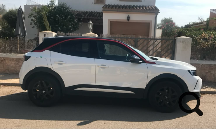 NP OPEL MOKKA MALLORCA IM TEST BEI NEARLY PERFECT