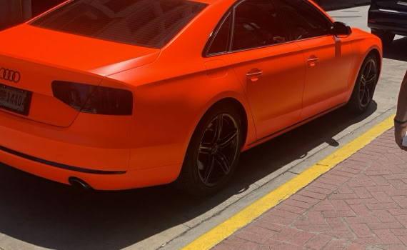 nearlyperfect testing np cartesting audi a8 polizei abstand 