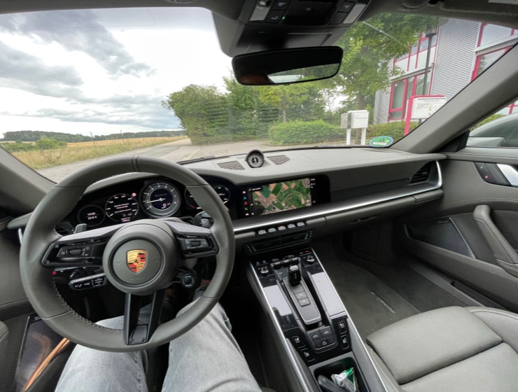 PORSCHE TURBO S CABRIOLET PORSCHETURBOS NP NEARLY PERFECT  CAR TESTING nearly-perfect.com 