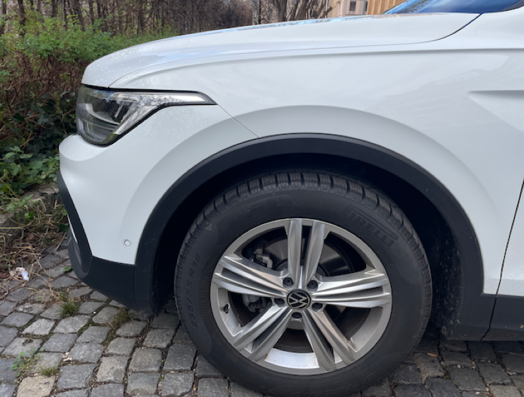 VW TIGUAN NP