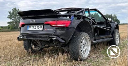 NPNEARLYPERFECT_NPKURIOSES_AUDI_A6_QUATTRO_BUGGY