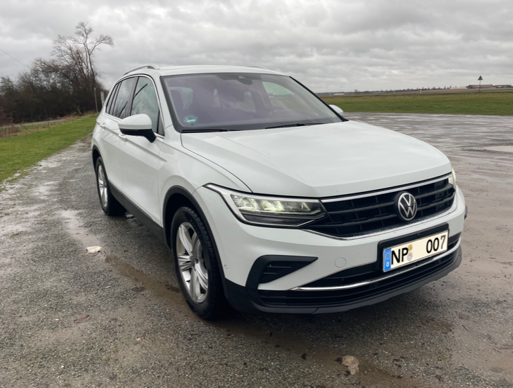 VW TIGUAN