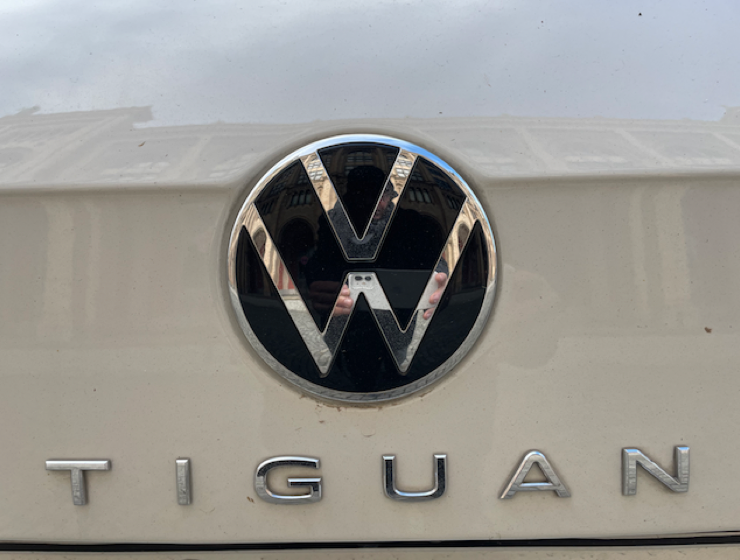 VW TIGUAN NP