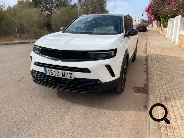 NP OPEL MOKKA MALLORCA IM TEST BEI NEARLY PERFECT