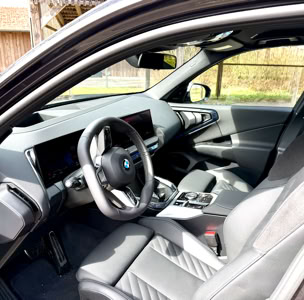 NP BMW_X3_D  IM TEST  BEI NEARLY PERFECT