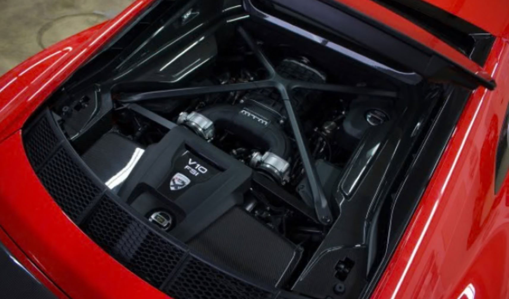 MTM lädt den Lamborghini HURACAN auf 1287 PS auf, NP NEARLY PERFECT NEWS