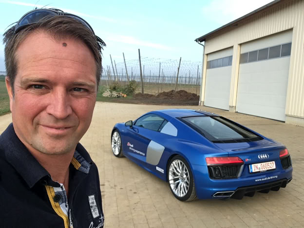 nearlyperfect testing np cartesting christian blume saches sachsen ring mechatroniker Audi Ruhfass Nürburgring Schweden Nardo Hyundai