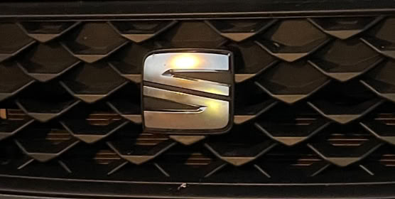 Seat Cupra nearlyperfect testing np cartesting