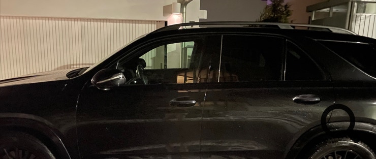 MB GLE / NP NEARLY PERFECT