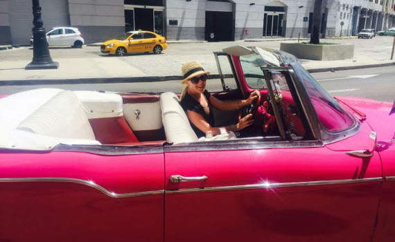 Dominique Ruscheinsky Cuba Urlaub Strassenkreuzer NP NPNearlyPerfect nearly_perfect