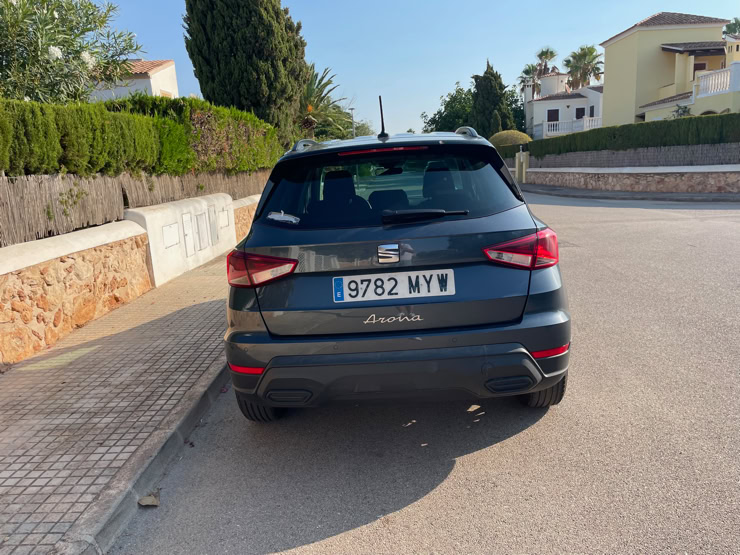 SEAT-ARONA-NP-NEARLY-PEFECT-NPNEARLYPERFECT