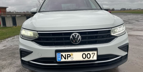 VW TIGUAN NP