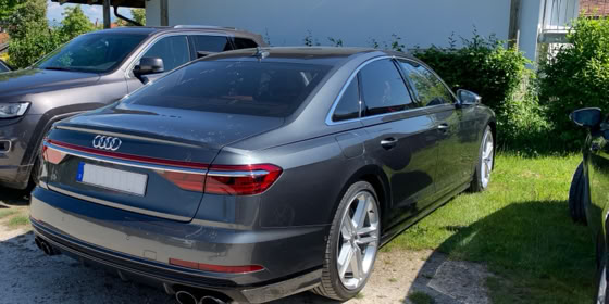 audi s8 eABC activebodycontrol nearlyperfect testing np cartesting 