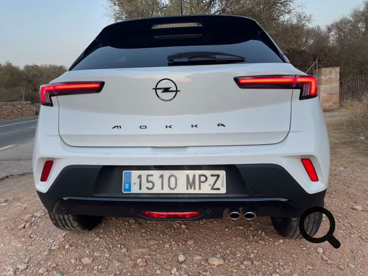 NP OPEL MOKKA MALLORCA IM TEST BEI NEARLY PERFECT
