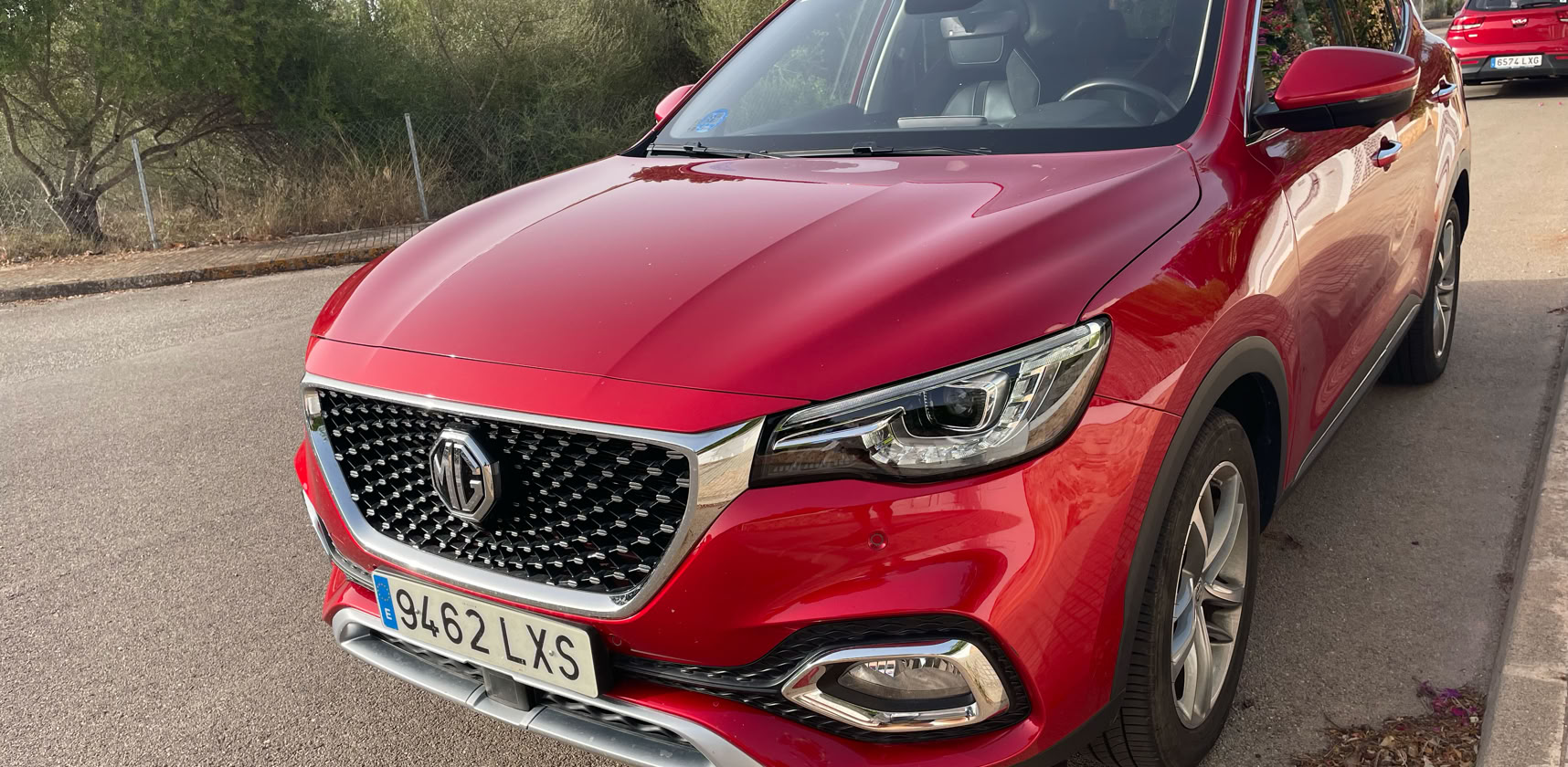 MG EHS PHEV - NP NEARLY PERFECT -  CAR TESTING nearly-perfect.com 