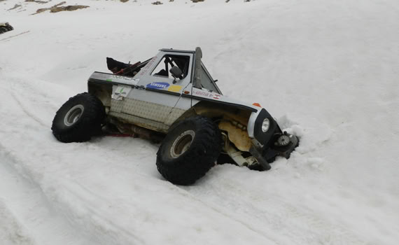 nearlyperfect testing np cartesting mercedes G down under