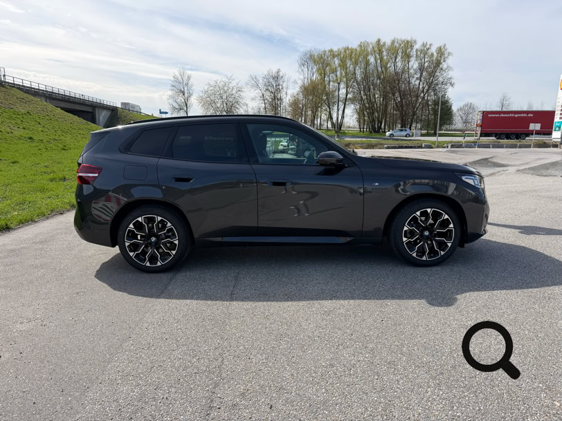 NP NEARLY PERFECT DER BMW X3 Diesel  UNTER DER NP PROFI LUPE