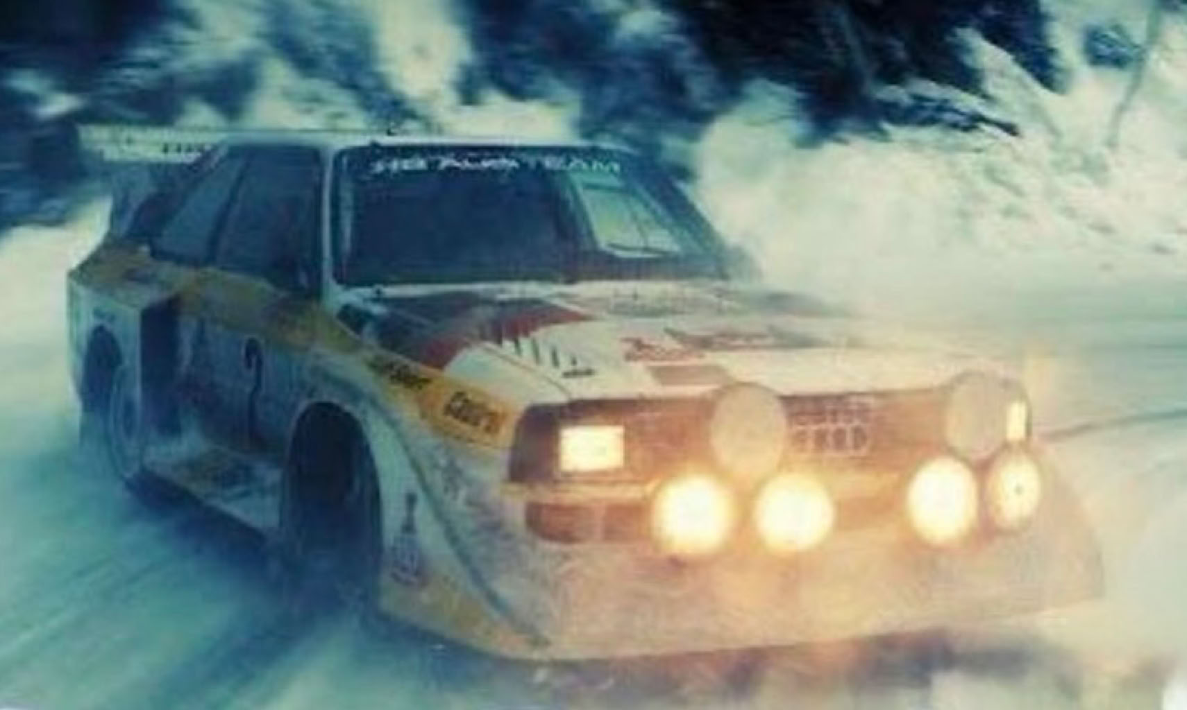 np-nearly-perfect NP-AUDI S1 DRIFT -HAPPY NEW YEAR-NEARLYPERFECTRLYPERFECT