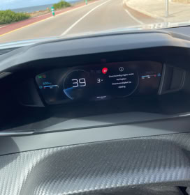 NP PEUGEOT2008  IM TEST AUF MALLORCA  BEI NEARLY PERFECT