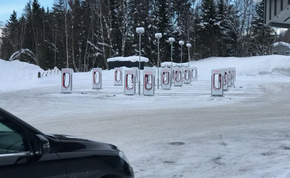 TESLA LADEN NORWEGEN ELEKTRO URLAUB nearlyperfect testing np Ruscheinsky  NP NPNearlyPerfect nearly_perfect