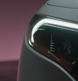 NP MERCEDESEQA-EQA  IM TEST AUF MALLORCA  BEI NEARLY PERFECT