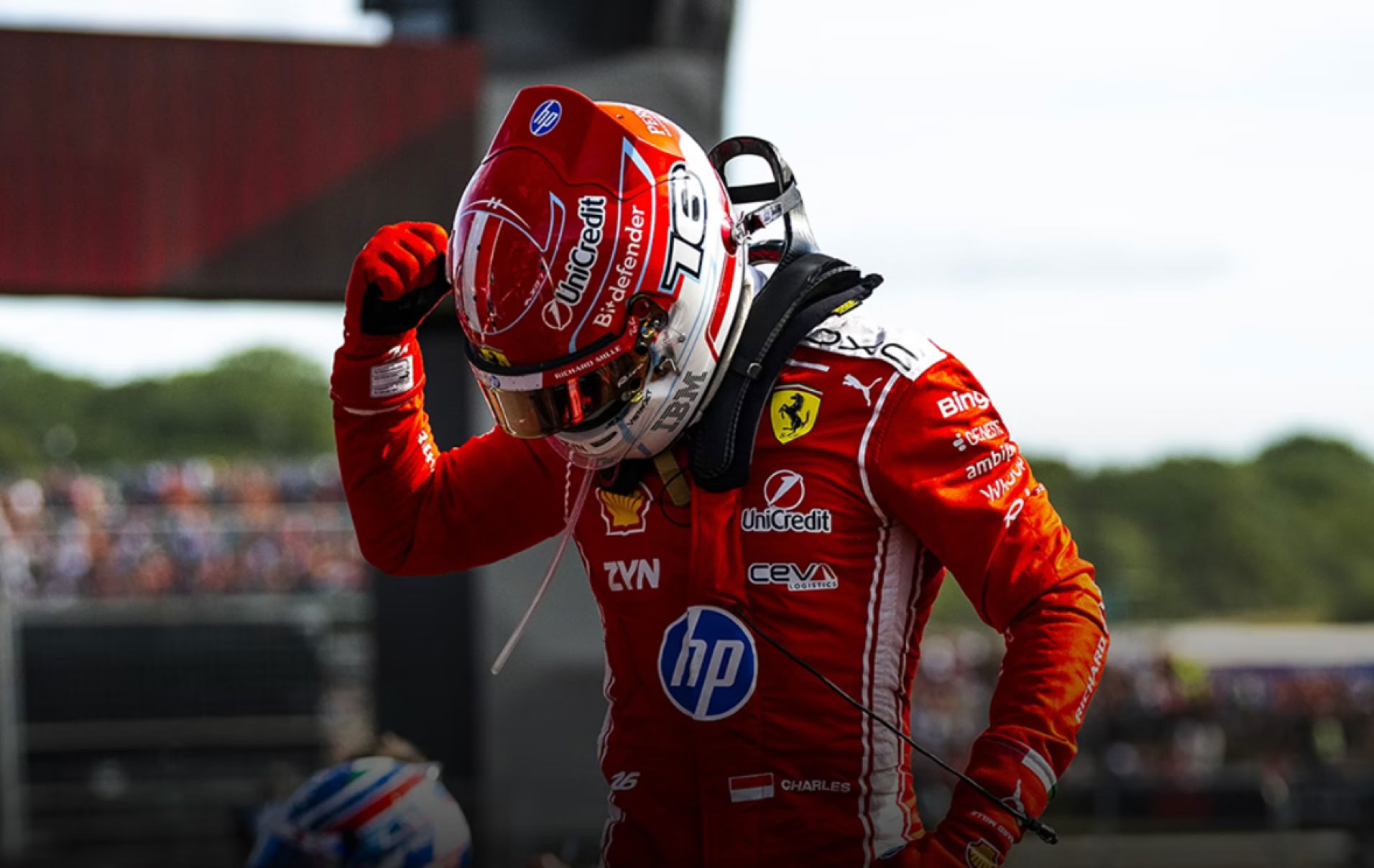 NP-NEARLY-PERFECT-NEARLYPERFECT-NEWS-FERRARI- FORMULA_UNO-FORMEL1-LECLERC-SILVERSTONE-250TH_ANNIVERSARY