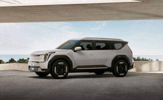 KIA EV9 ELEKTRO ELEKTROMOBILITÄT NP NEARLY PERFECT nearly-perfect.com