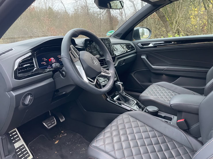 NP T-ROC CABRIO 999 KARMANN