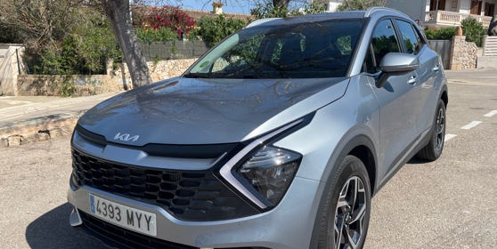 NP-NEARLY-PERFECT-KIA-SPORTAGE-PROFILUPE-PROFI-LUPE-PROFESSIONAL-TESTING-NPNEARLYPERFECT