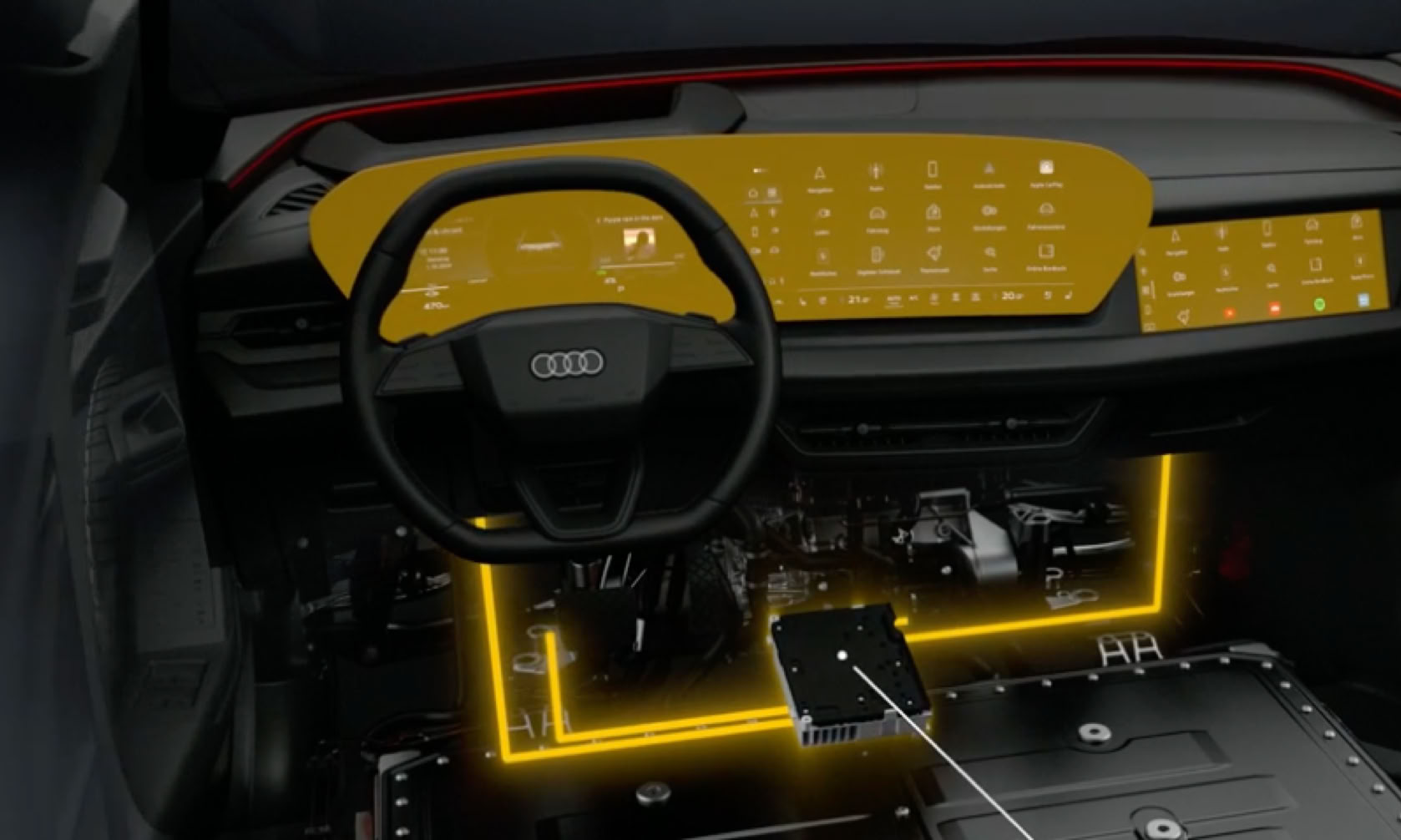 NP-NEWS-DAS NEUE AUDI PANORAMADISPLAY MIT NEUEM HEADUPDISPLAY BEI NEARLYPERFECT