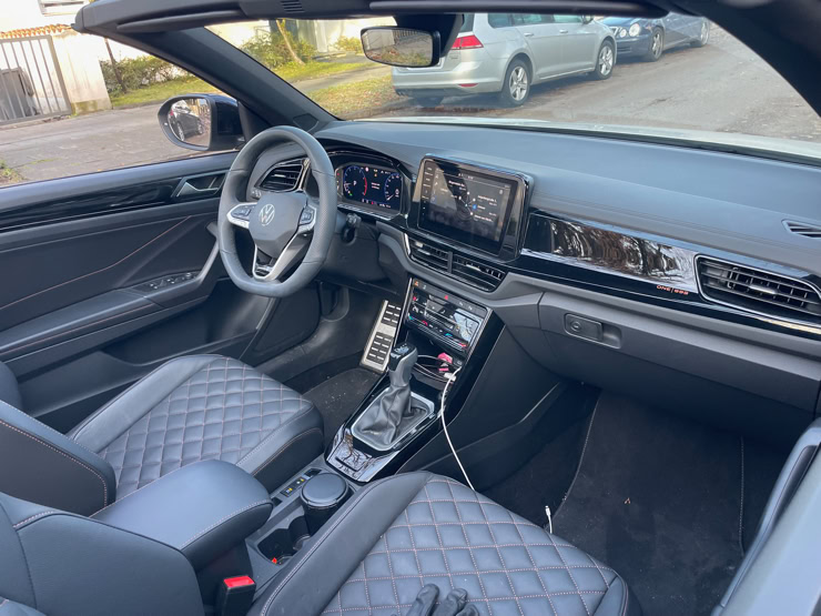 NP T-ROC CABRIO 999 KARMANN