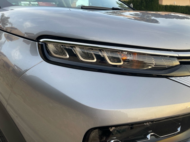 CITROEN C3 AIRCROSS / NP NEARLY PERFECT